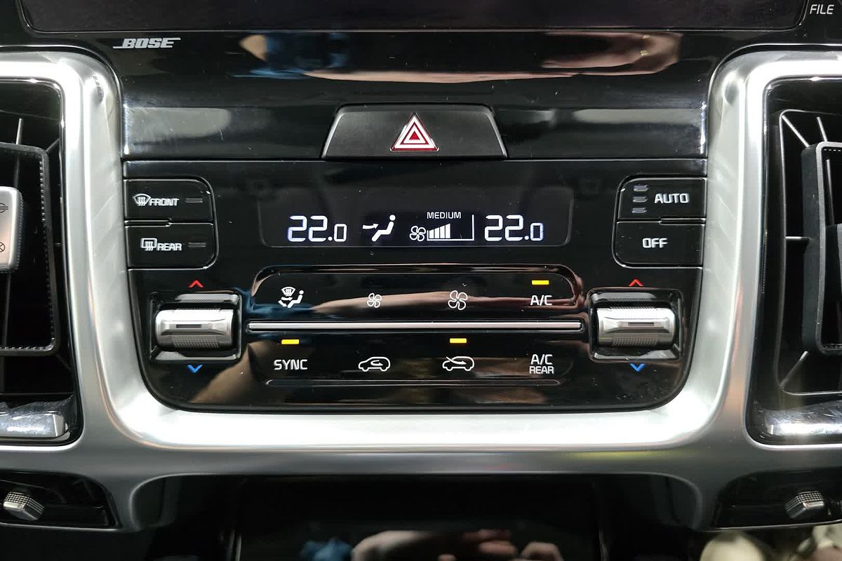 2021 Kia Sorento GT-Line MQ4