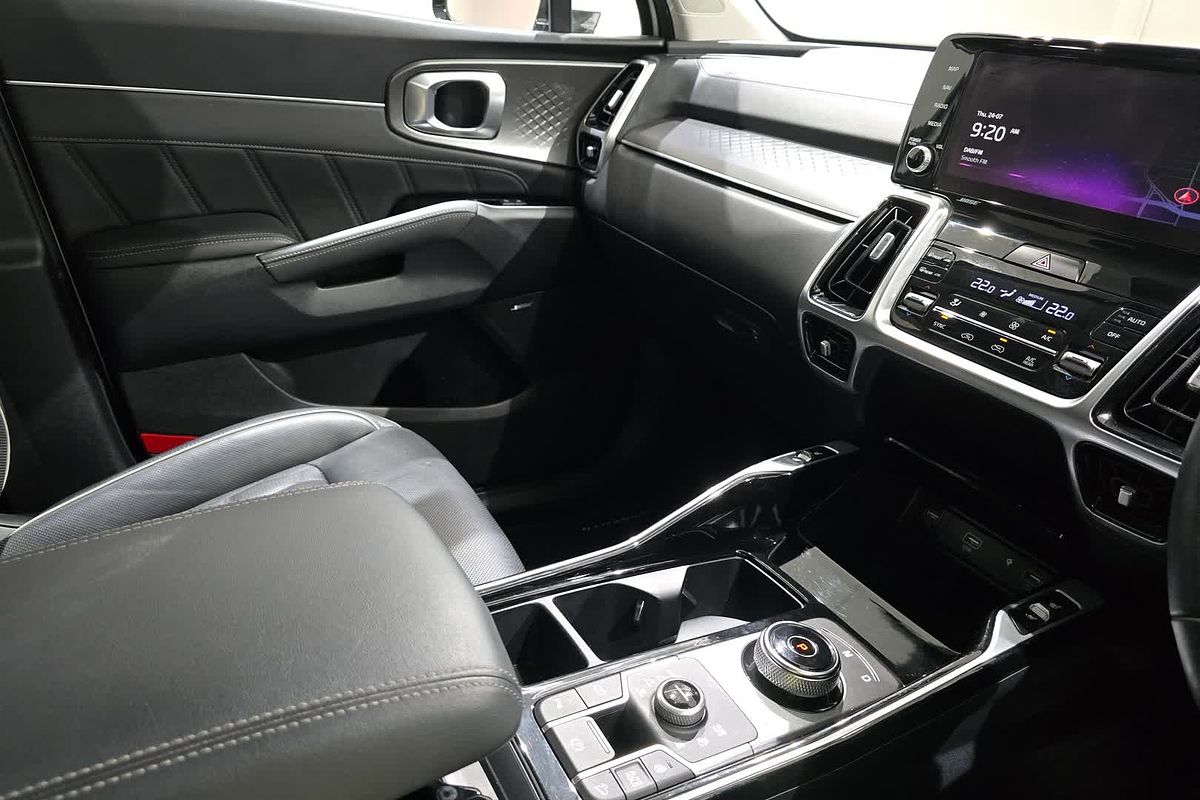 2021 Kia Sorento GT-Line MQ4