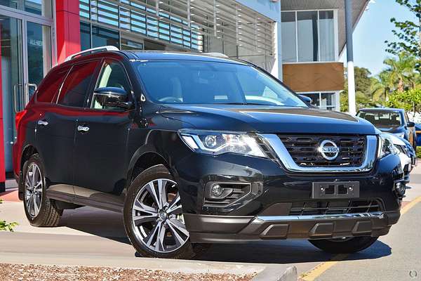 2018 Nissan Pathfinder Ti R52 Series II
