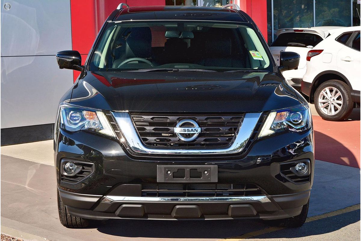 2018 Nissan Pathfinder Ti R52 Series II