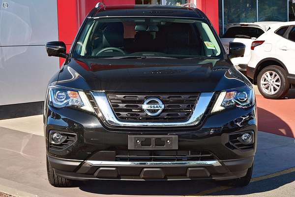 2018 Nissan Pathfinder Ti R52 Series II