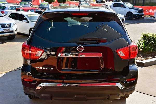 2018 Nissan Pathfinder Ti R52 Series II