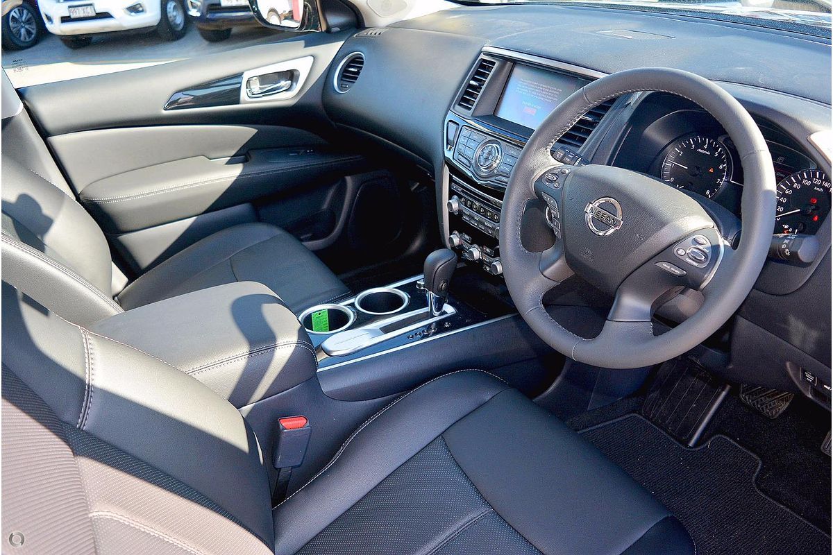 2018 Nissan Pathfinder Ti R52 Series II