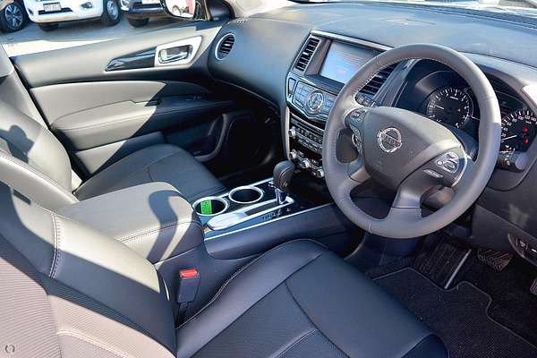 2018 Nissan Pathfinder Ti R52 Series II