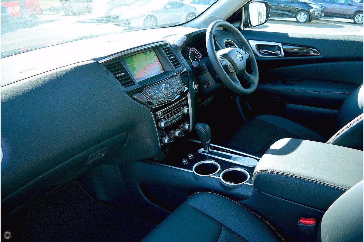 2018 Nissan Pathfinder Ti R52 Series II