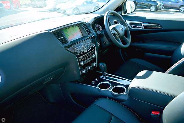 2018 Nissan Pathfinder Ti R52 Series II