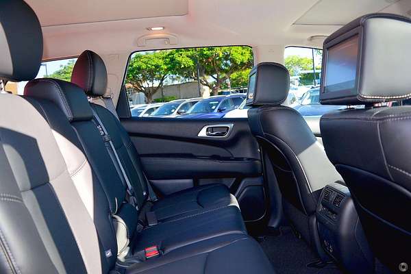 2018 Nissan Pathfinder Ti R52 Series II