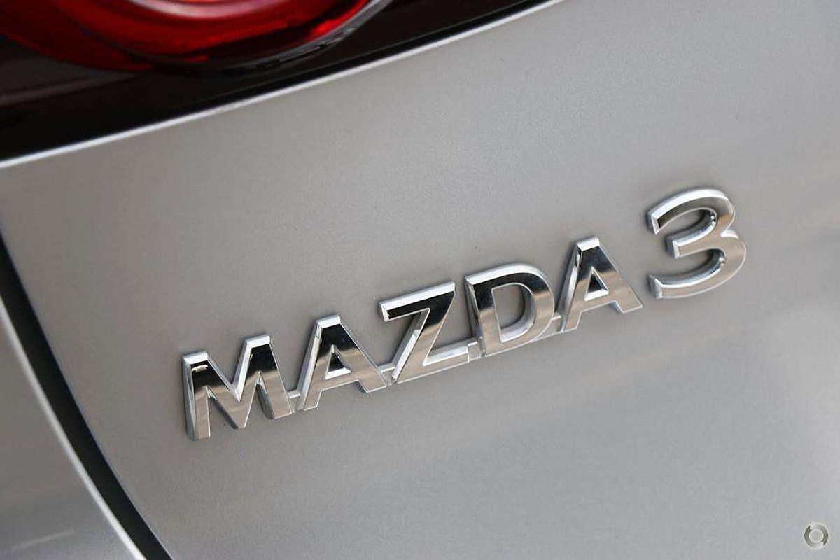 2020 Mazda 3 G20 Pure BP Series