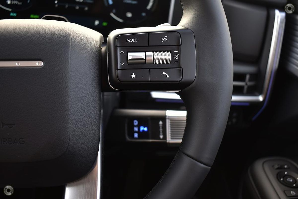 2025 Hyundai Santa Fe Hybrid Elite MX5.V1
