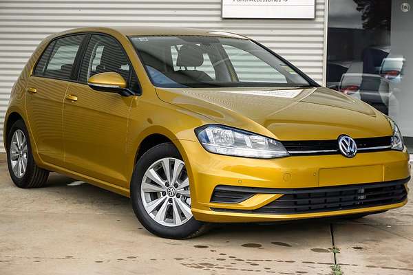 2017 Volkswagen Golf 110TSI Trendline 7.5