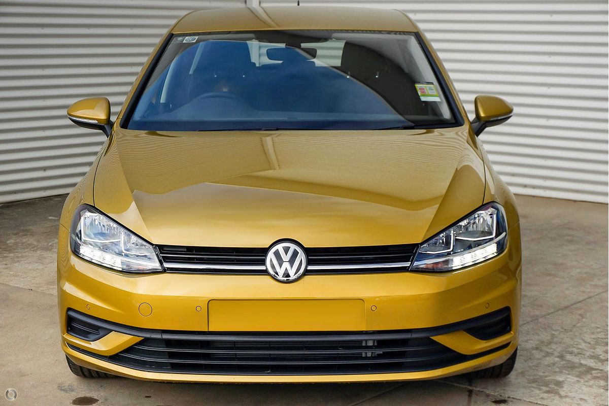 2017 Volkswagen Golf 110TSI Trendline 7.5