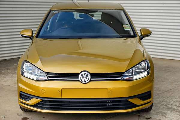 2017 Volkswagen Golf 110TSI Trendline 7.5