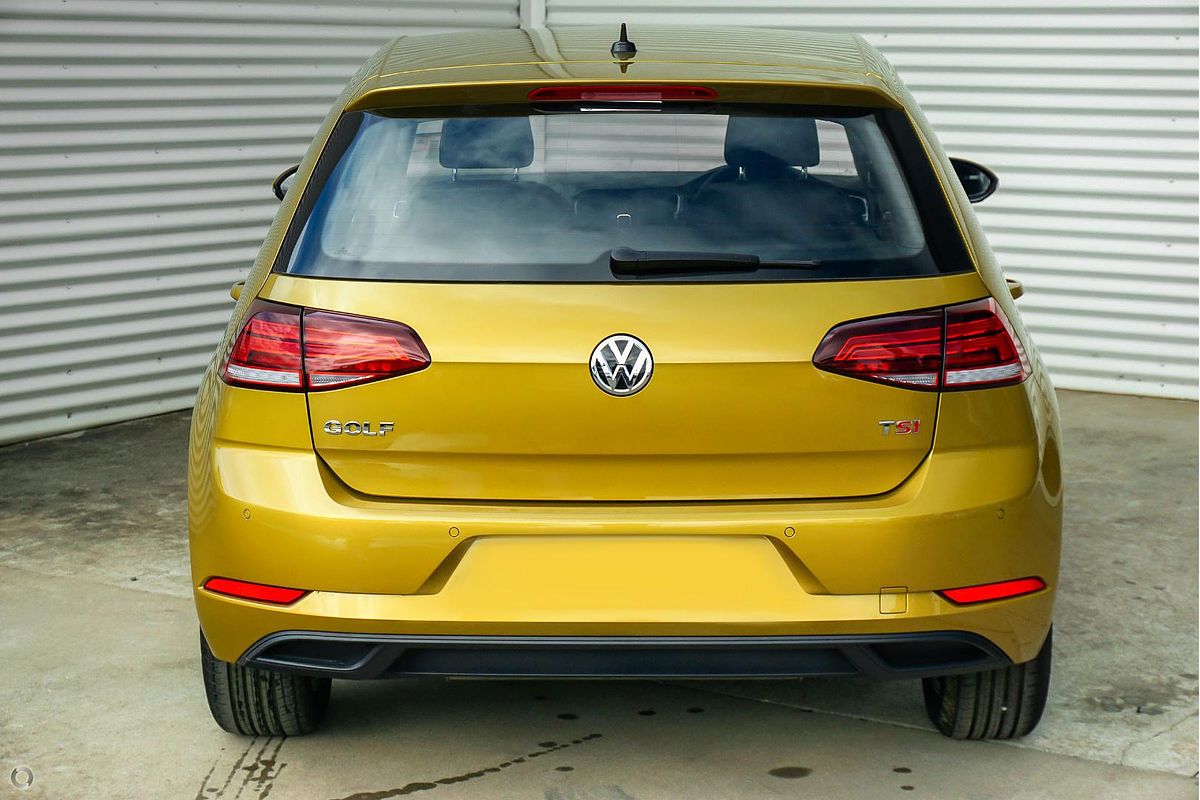 2017 Volkswagen Golf 110TSI Trendline 7.5