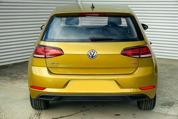 2017 Volkswagen Golf 110TSI Trendline 7.5