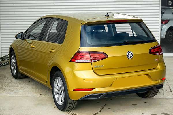 2017 Volkswagen Golf 110TSI Trendline 7.5