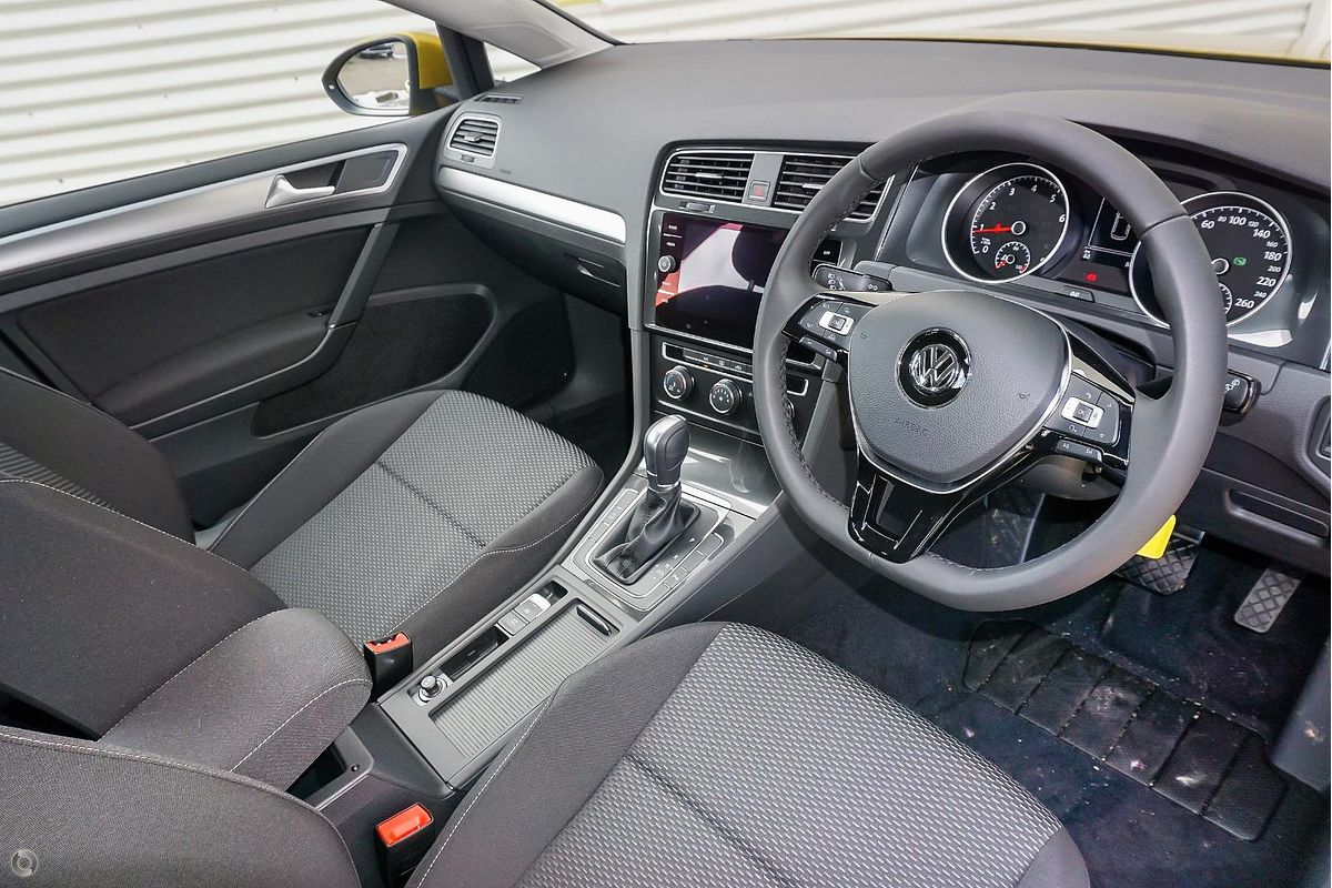 2017 Volkswagen Golf 110TSI Trendline 7.5