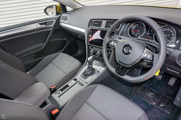 2017 Volkswagen Golf 110TSI Trendline 7.5