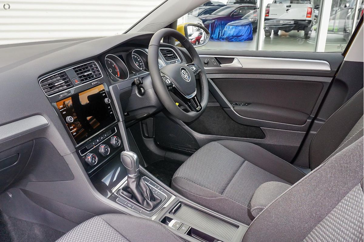2017 Volkswagen Golf 110TSI Trendline 7.5