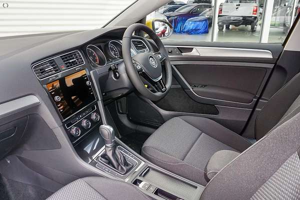 2017 Volkswagen Golf 110TSI Trendline 7.5