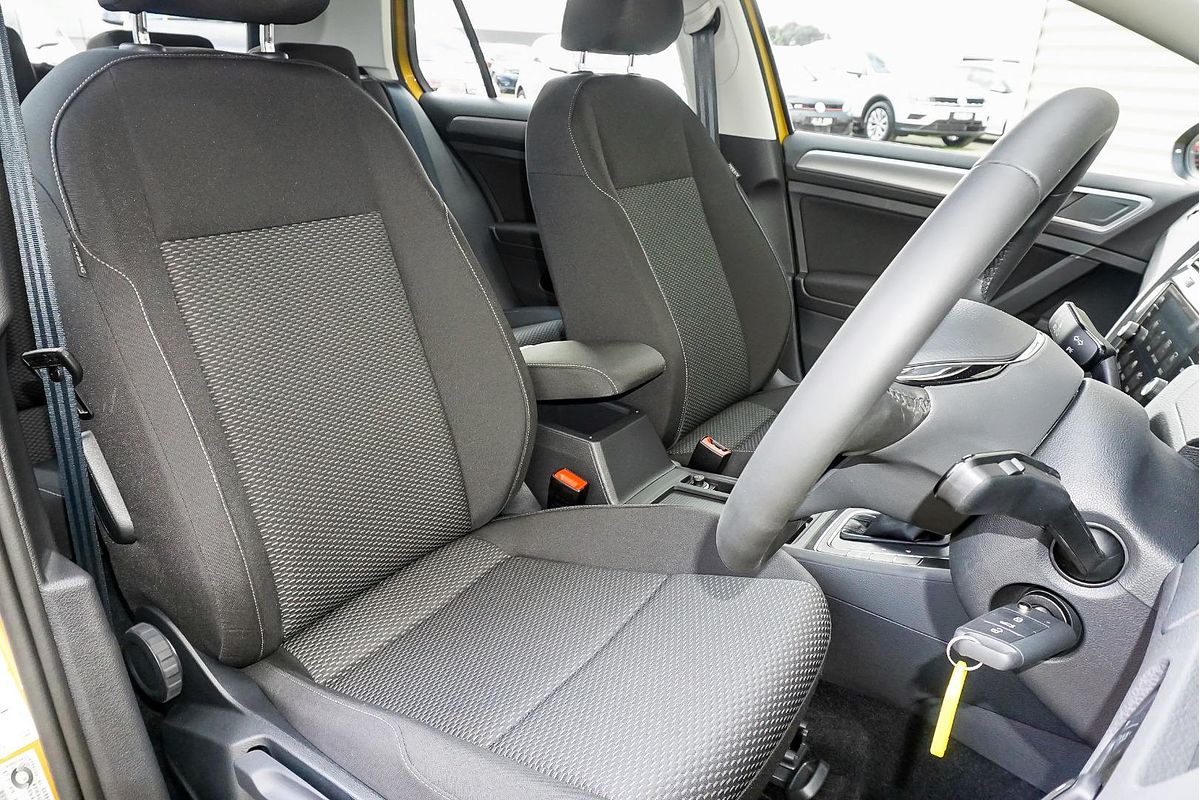 2017 Volkswagen Golf 110TSI Trendline 7.5