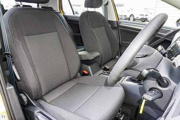 2017 Volkswagen Golf 110TSI Trendline 7.5