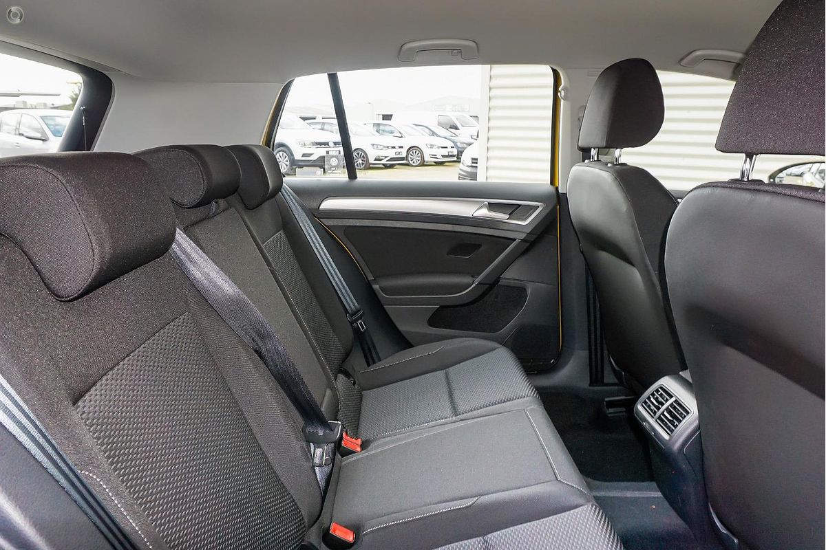 2017 Volkswagen Golf 110TSI Trendline 7.5