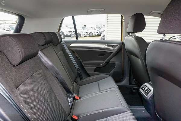 2017 Volkswagen Golf 110TSI Trendline 7.5