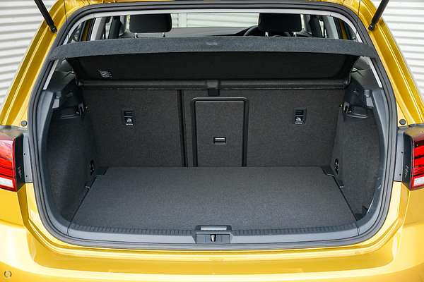 2017 Volkswagen Golf 110TSI Trendline 7.5