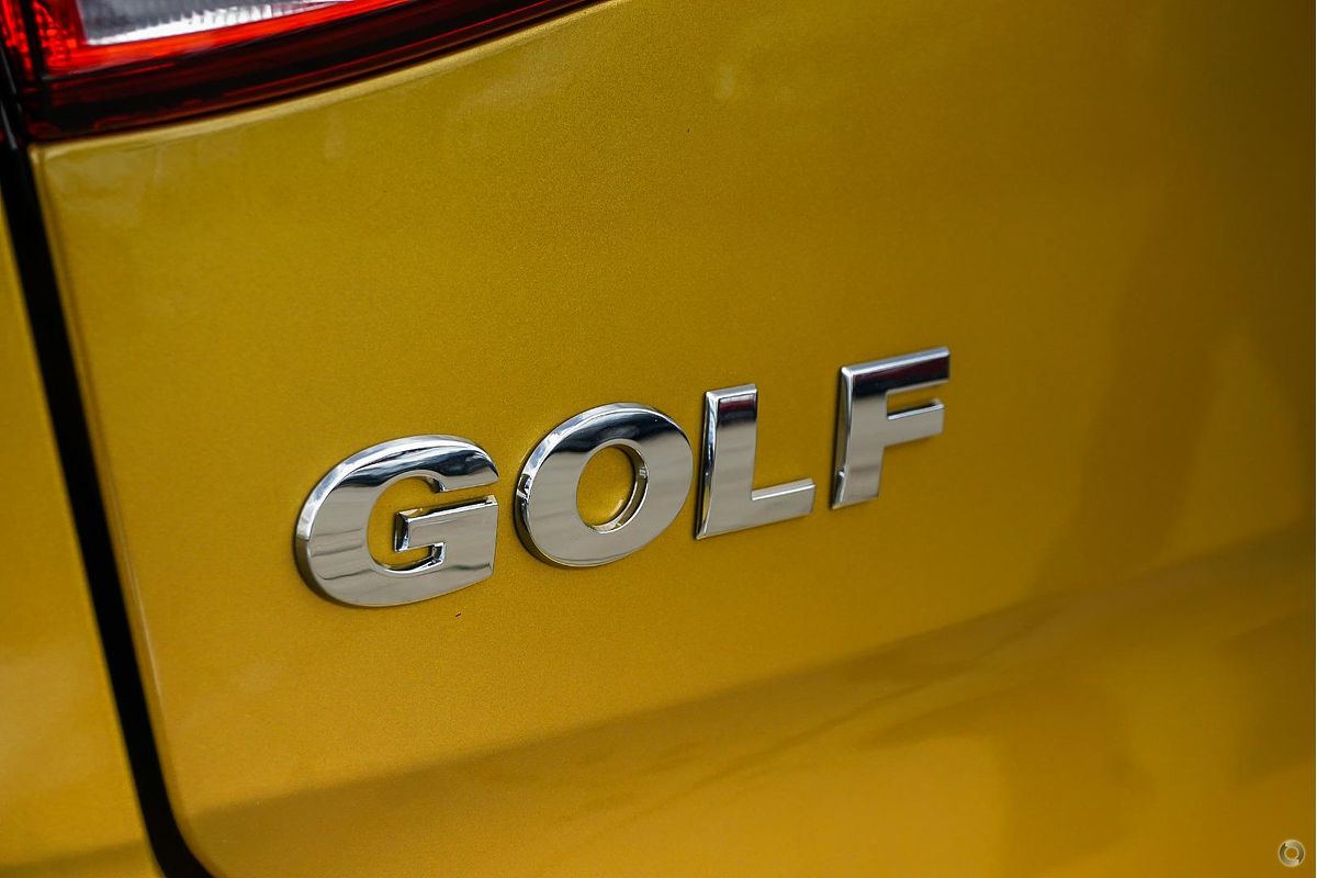 2017 Volkswagen Golf 110TSI Trendline 7.5