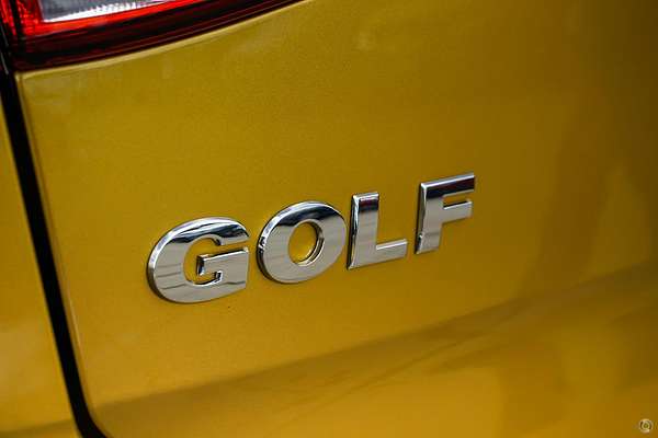 2017 Volkswagen Golf 110TSI Trendline 7.5