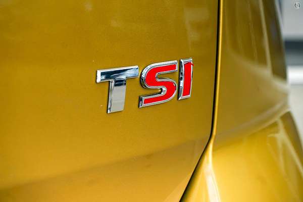 2017 Volkswagen Golf 110TSI Trendline 7.5
