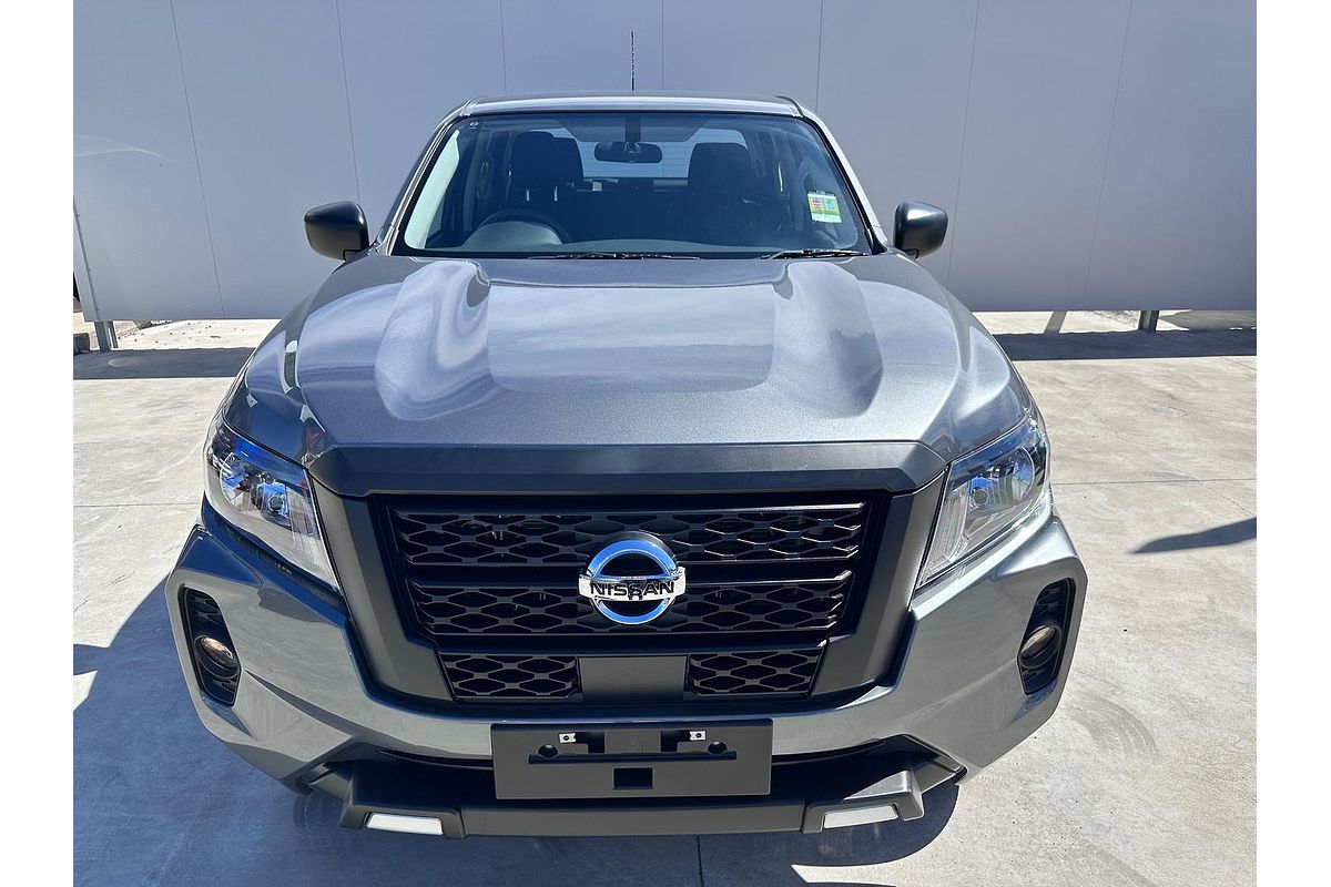 2025 Nissan Navara SL D23 4X4