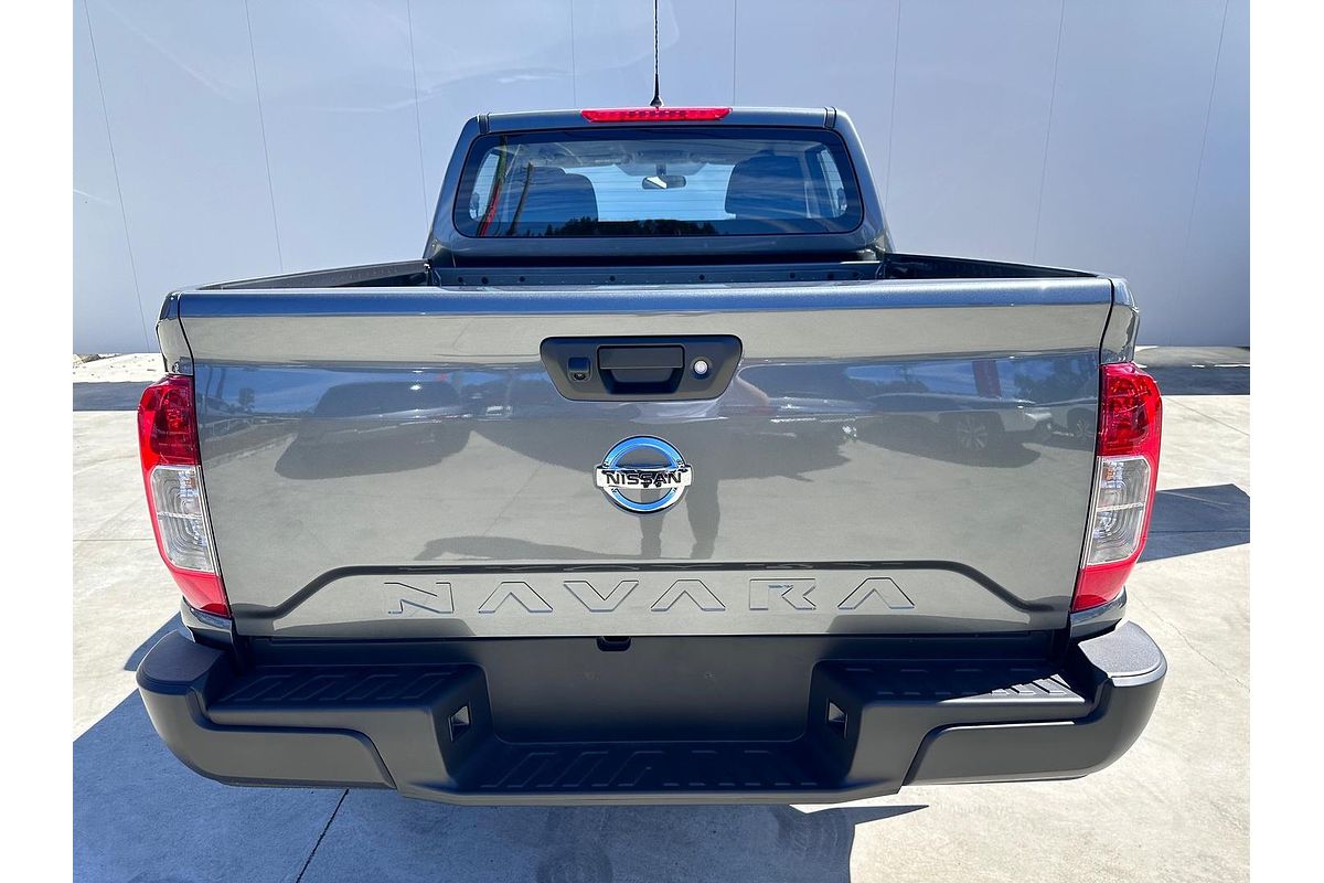 2025 Nissan Navara SL D23 4X4