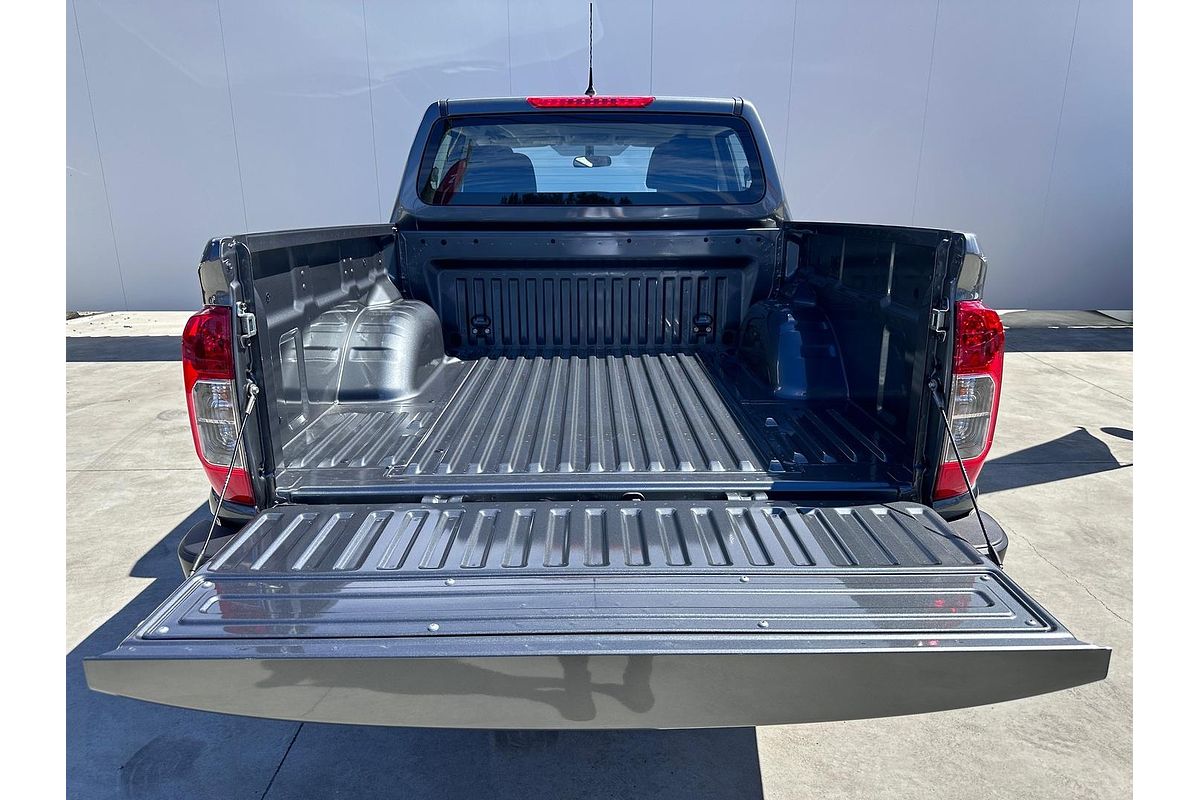 2025 Nissan Navara SL D23 4X4