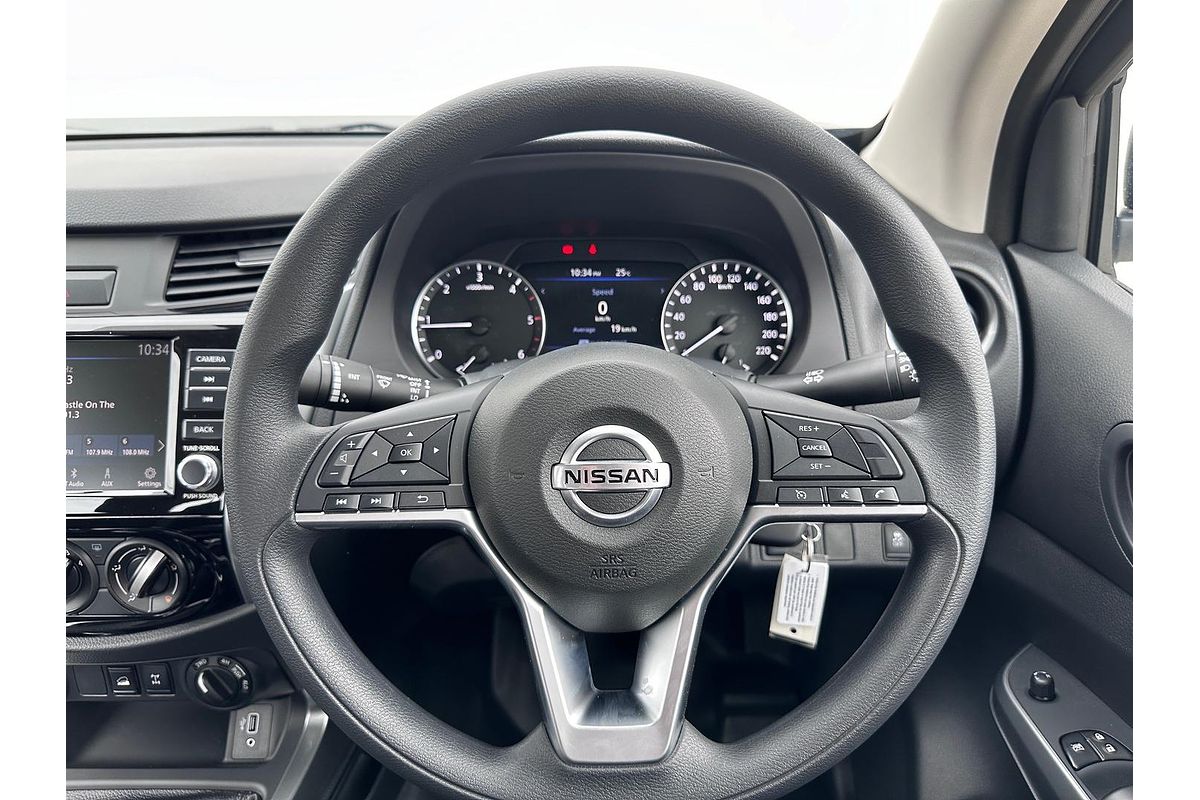 2025 Nissan Navara SL D23 4X4
