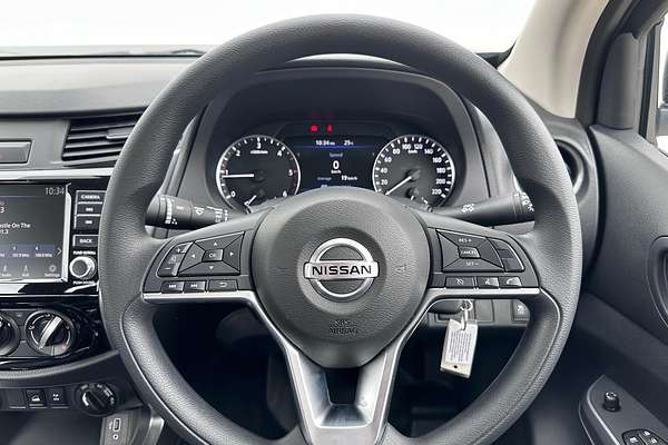 2025 Nissan Navara SL D23 4X4