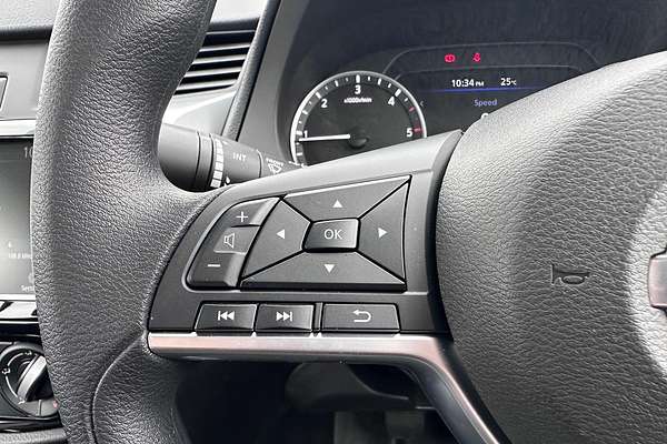 2025 Nissan Navara SL D23 4X4