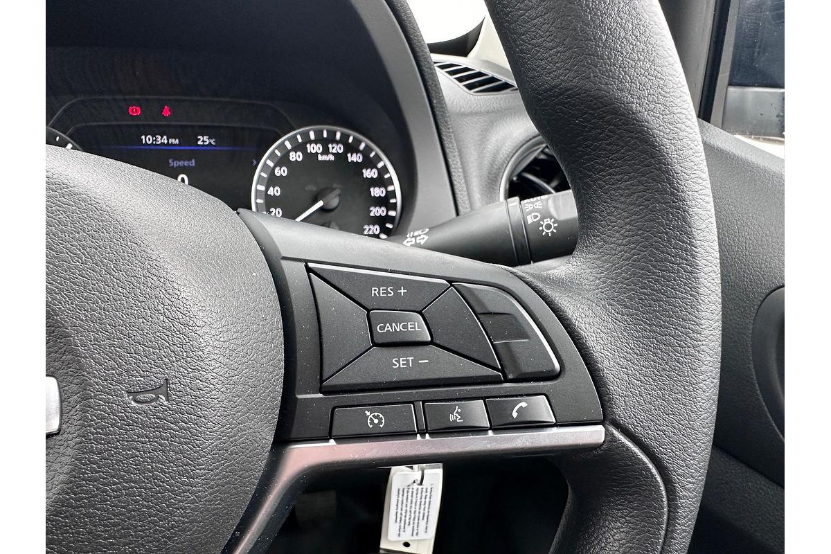 2025 Nissan Navara SL D23 4X4