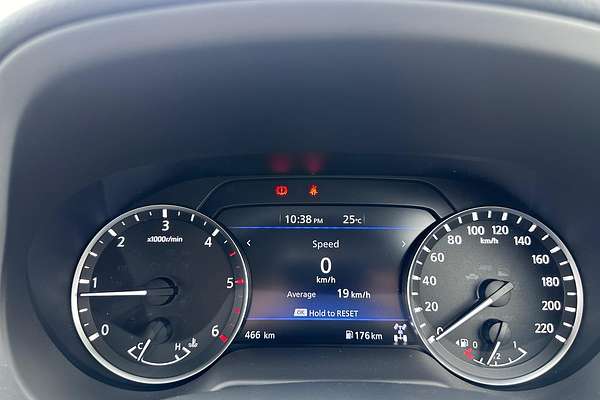 2025 Nissan Navara SL D23 4X4