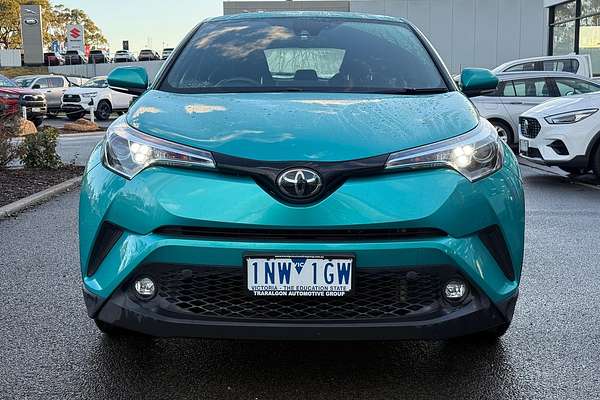 2018 Toyota C-HR NGX10R