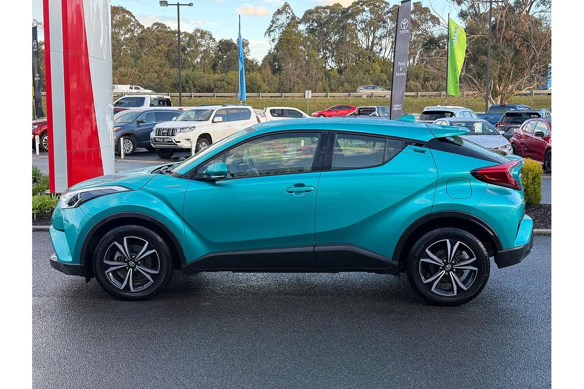 2018 Toyota C-HR NGX10R