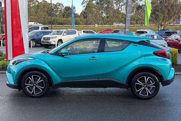 2018 Toyota C-HR NGX10R