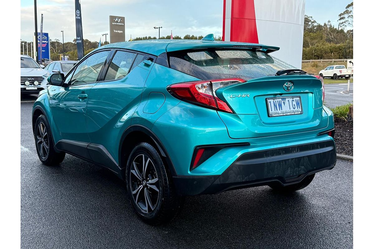 2018 Toyota C-HR NGX10R