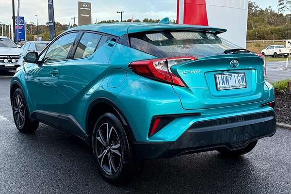 2018 Toyota C-HR NGX10R