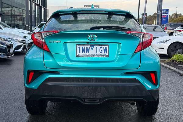 2018 Toyota C-HR NGX10R