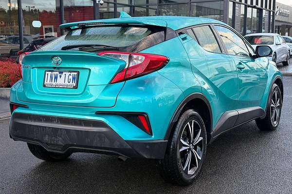 2018 Toyota C-HR NGX10R
