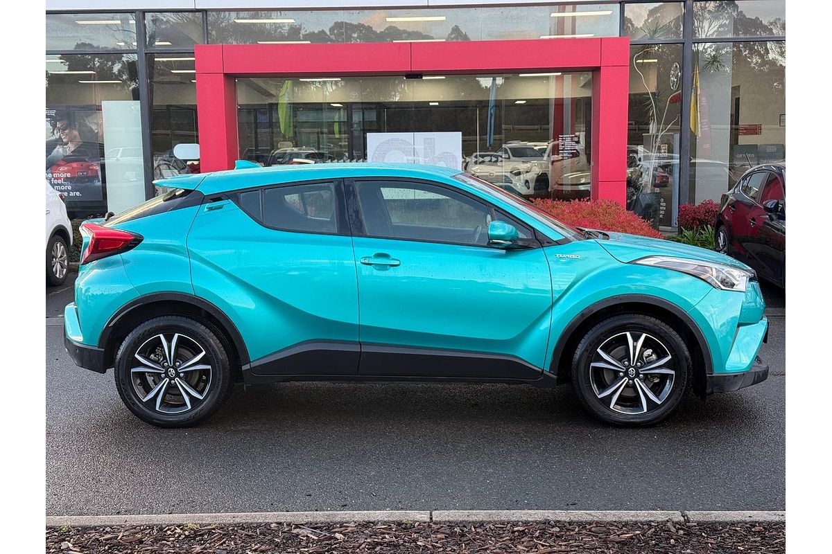 2018 Toyota C-HR NGX10R