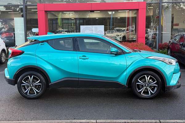 2018 Toyota C-HR NGX10R