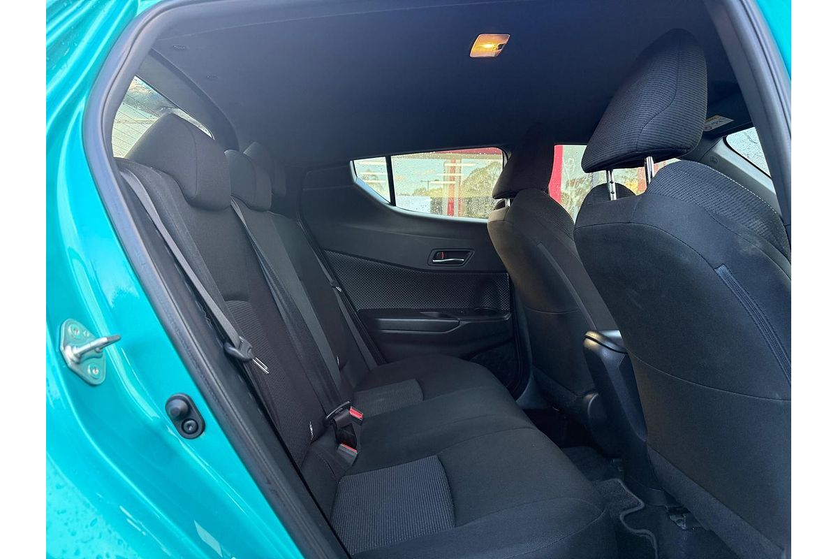 2018 Toyota C-HR NGX10R