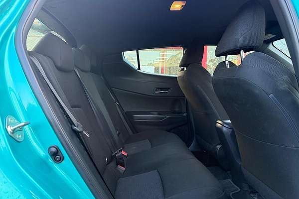 2018 Toyota C-HR NGX10R